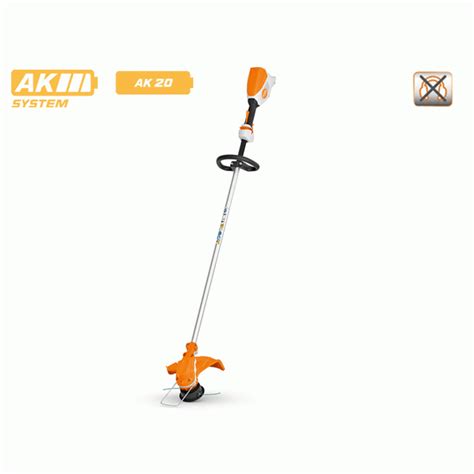 Stihl Fsa 60r Battery Trimmer