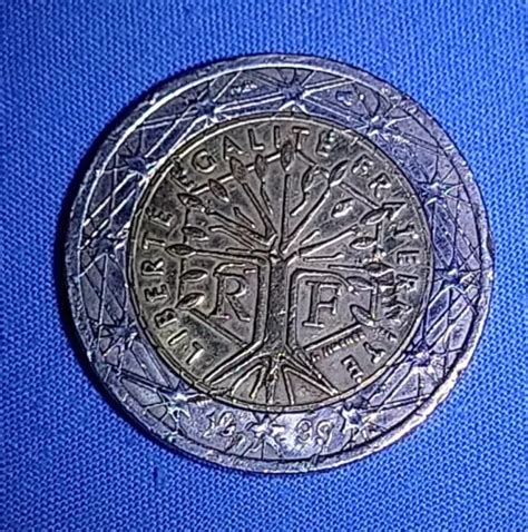 Moneda Nica De Euros Con El Arbol De La Vida Del A O Eur