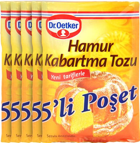 Dr Oetker Baking Powder G Pk