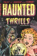 Haunted Thrills 1952 Comic Books