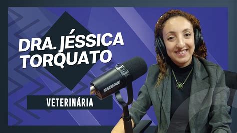 DRA JÉSSICA TORQUATO POD FALAR FABIOLA PUPO 386 YouTube