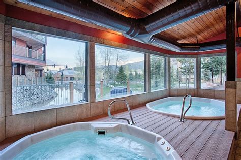 After A Powder Day Soak In These Hot Tubs At Sawmill Creek Sawmill