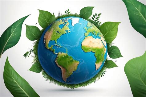 Premium Photo Invest In Our Planet Earth Day 2023 Concept Background