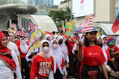 Infopublik Suksesnya Komunikasi Publik Keketuaan Asean Indonesia 2023