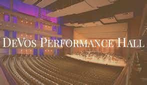 DeVos Performance Hall | Wigglepedia | Fandom