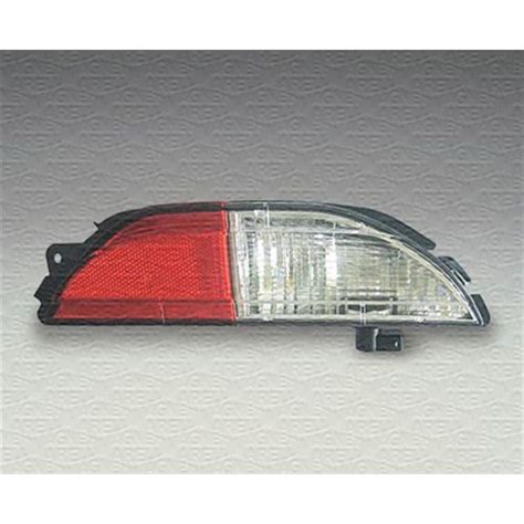 Lampa Tylna Przeciwmgielna MAGNETI MARELLI 712201451110 Fiat PUNTO