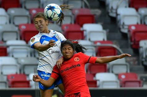 La Jornada Rayadas Remontan Y Se Imponen A Toluca En Liga Mx Femenil