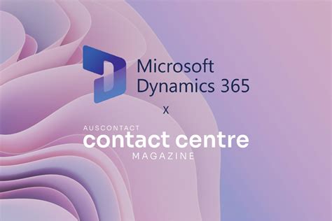 Microsoft Dynamics Contact Centre Now Generally Available Contact