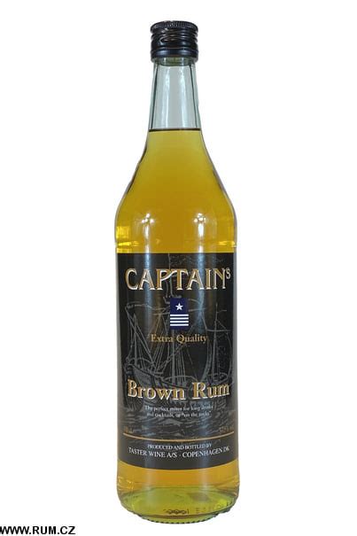 Rum by Taster Wine, Copenhagen - Denmark - Peter's Rum Labels