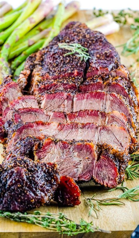 Smoked Chuck Roast Recipe Texas Style Artofit