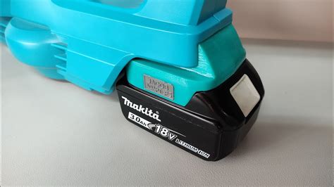 Gardena V Tool Adapter For Makita Lxt V Battery Jadapters Youtube