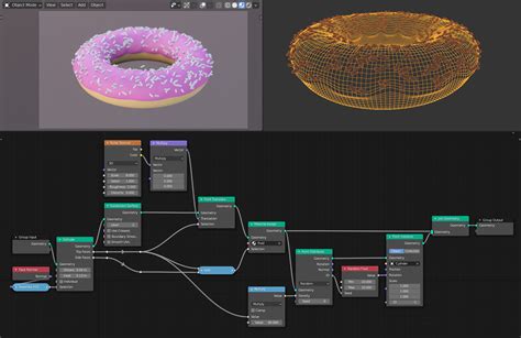 Attributes And Fields The Future Of Geometry Nodes Has Been Decided