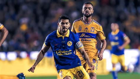 Tigres Y Am Rica Empatan En El Primer Episodio De La Gran Final N