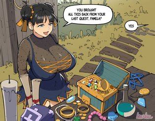 Pamela S Normal Form Luscious Hentai Manga Porn