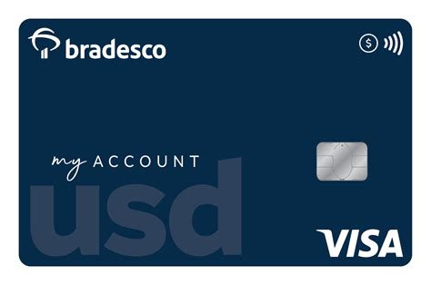 My Account Conta Global Do Bradesco Est Dispon Vel A Partir De Hoje