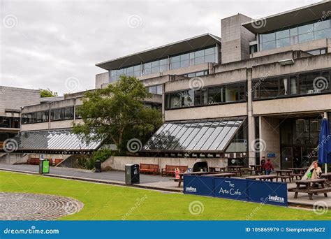 Trinity College, University of Dublin Editorial Stock Image - Image of ...