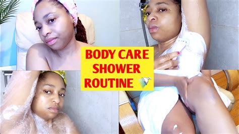 My Head To Toe Shower Routine For Soft Glowy Juicy Skin Body Care