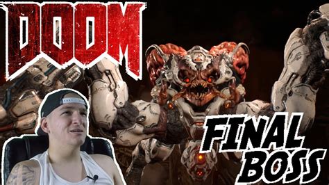 DOOM SPIDER MASTERMIND ENDING REACTION FINAL BOSS FIGHT YouTube