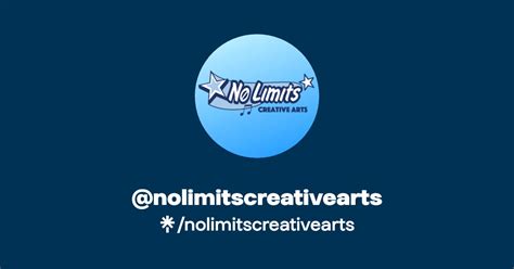 @nolimitscreativearts | Linktree