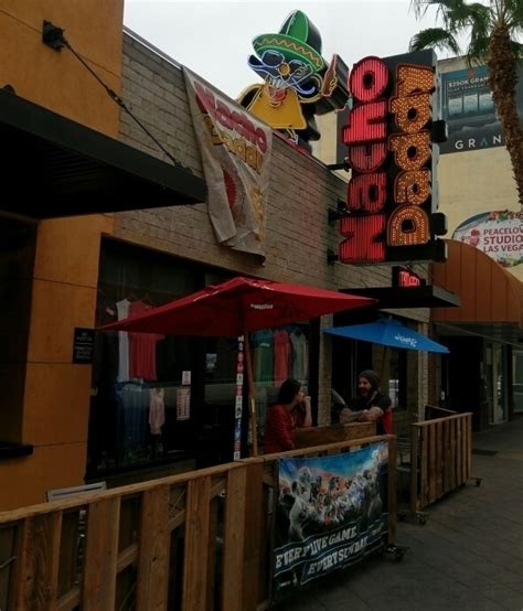 Nacho Daddy Downtown Las Vegas Nevada Restaurant Happycow