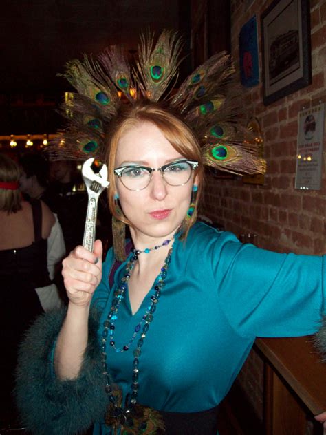 Peacock Costume Clue Costume And Peacocks On Pinterest