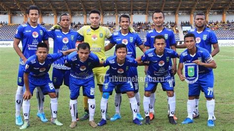 Daftar Pemain PSPS Pekanbaru Riau Terbaru Musim Ini 2022 2023