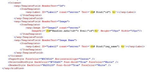 How To Bind Gridview Using Datareader Sqlcommand And Stored Procedure