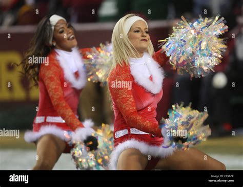 Washington Redskins Cheerleaders Washington Redskins Defeat The