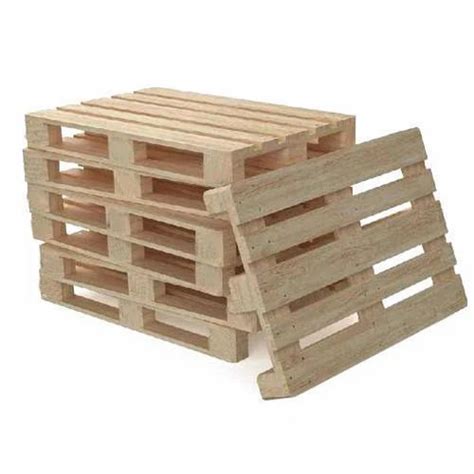 Rectangular Fumigated 4 Way Wooden Pallet At Rs 800 Piece In Mumbai