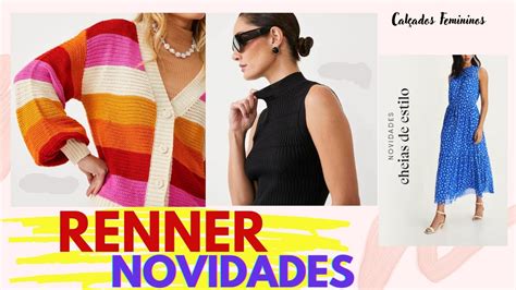 Lojas Renner Tour No Site Pre Os De Roupas Cal Ados Bolsas Cole O De