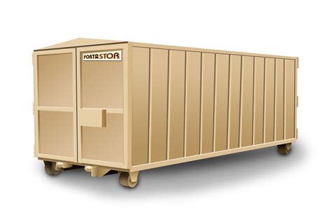 Roll Off Containers Porta Stor