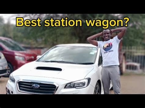 2016 Subaru Levorg GT A Comprehensive Review YouTube