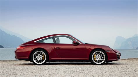 Porsche 911 Targa 4K HD Wallpapers | HD Wallpapers | ID #31375