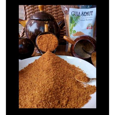 Jual Gula Aren Semut Bentuk Bubuk 250gram Shopee Indonesia