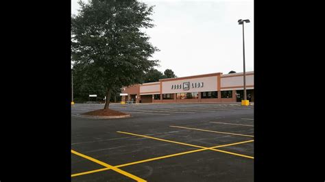 PINEVILLE NC Parking Lot Striping Line Painting YouTube