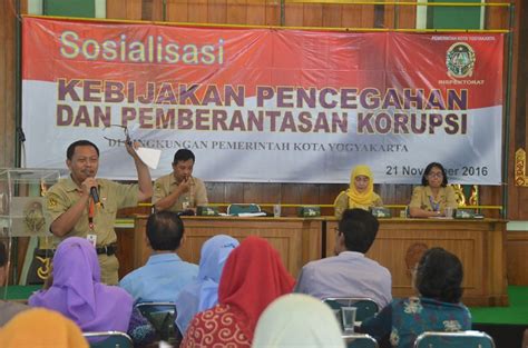 Portal Berita Pemerintah Kota Yogyakarta Inspektorat Lakukan