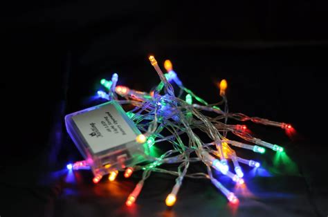 10 Best Battery-Operated Christmas Lights for a Fantastic Festive Display