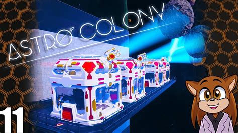 Astro Colony Asteroid Catcher Platform Youtube