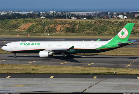 B 16337 EVA Air Airbus A330 302 Photo By HUNG CHIA CHEN ID 1386040