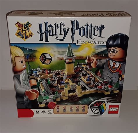 LEGO Harry Potter Hogwarts Game 3862 EBay