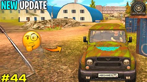 NEW UPDATES RUSSIAN CAR DRIVER UAZ HUNTER KD FIRE OFFICIAL