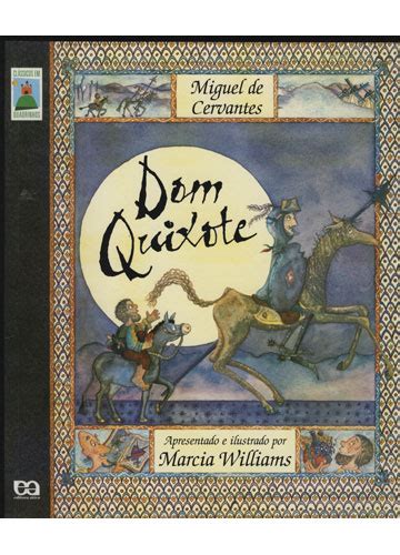 Sebo Do Messias Livro Dom Quixote