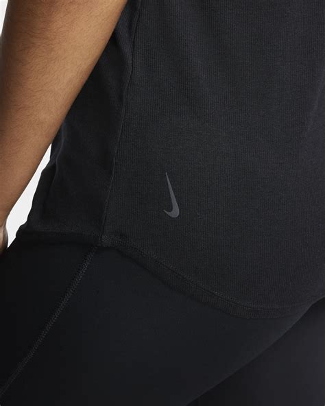 Nike Yoga Luxe Women's Ribbed Tank. Nike.com