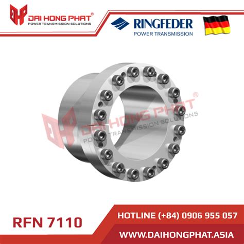 KHỚP KHÓA TRỤC RINGFEDER RFN 7012 2 Đại Hồng Phát