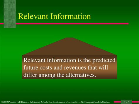 PPT - Chapter 5 PowerPoint Presentation - ID:561690