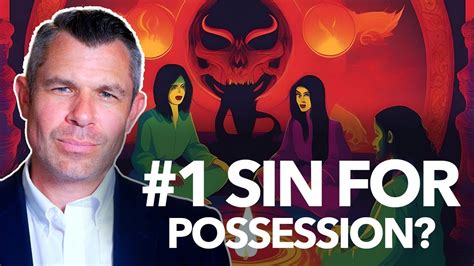 The 1 Sin That Invites Demonic Possession Dr Taylor Marshall W Dr