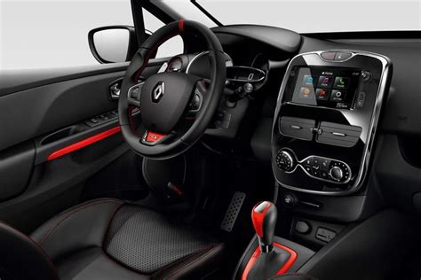 Renault Clio Prova Scheda Tecnica Opinioni E Dimensioni Cv Rs Edc