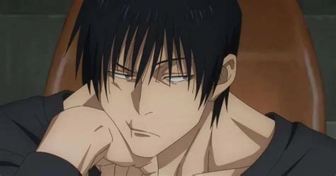 Reasons Why Toji Fushiguro From JUJUTSU KAISEN Is A Hot Daddy With Many Female Fans