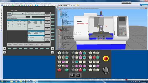 Simulador Cnc Fresamento Youtube
