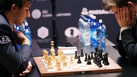 Magnus Carlsen Retains Chess World Champion Title Financial Times